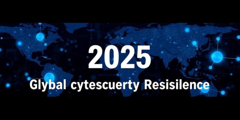 Building Global Cyber Resilience: A Collective Effort (2025+)