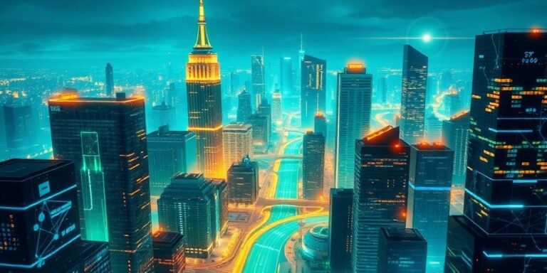 The Computing Industry's Role in Global Challenges (2027)