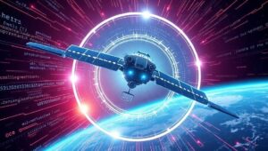 Securing Space Assets from Cyber Attacks (2027)
