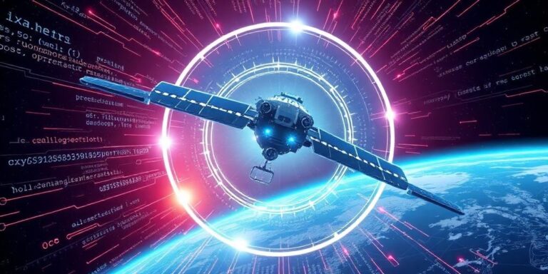 Securing Space Assets from Cyber Attacks (2027)