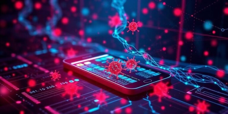 The Threat of Malware and Hacking on Mobile Devices (Evolving in 2025)