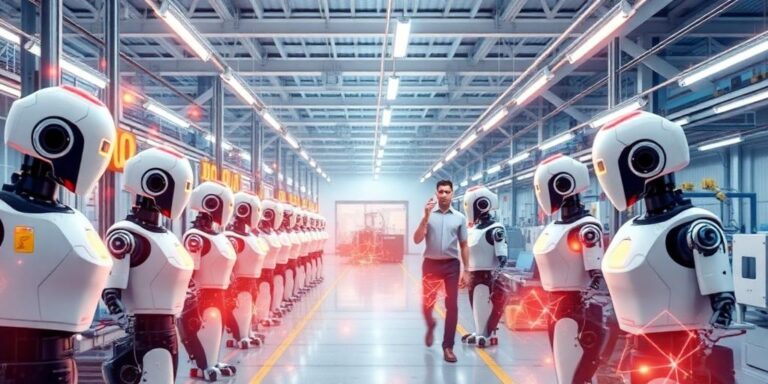 IoT and the Future of Work: Augmentation and Automation (2026)