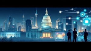 The Role of Governments in Fostering AI Innovation (2025 Strategies)