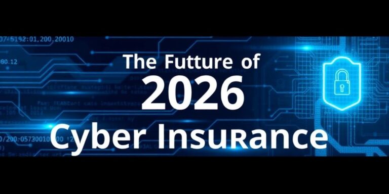 The Future of Cyber Insurance: Evolving Risks and Premiums (2026)