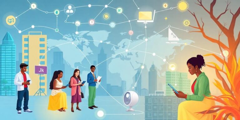 Addressing the Digital Divide in IoT Access and Benefits (2026)