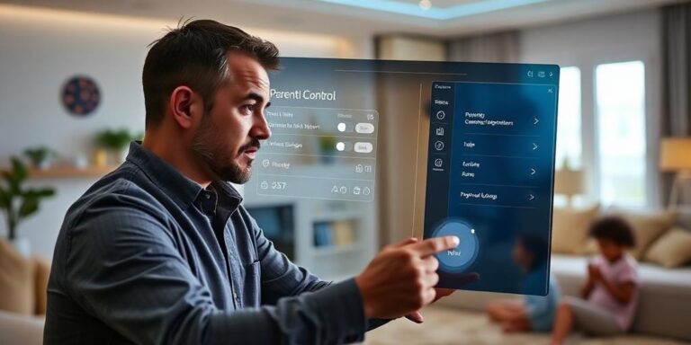 Protecting Children in the Age of Smart Gadgets (2025 Parental Controls)