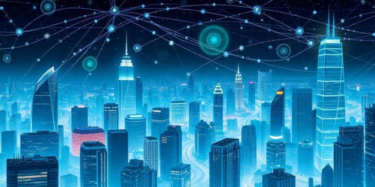 The Societal Impact of a Hyper-Connected IoT World (2028)